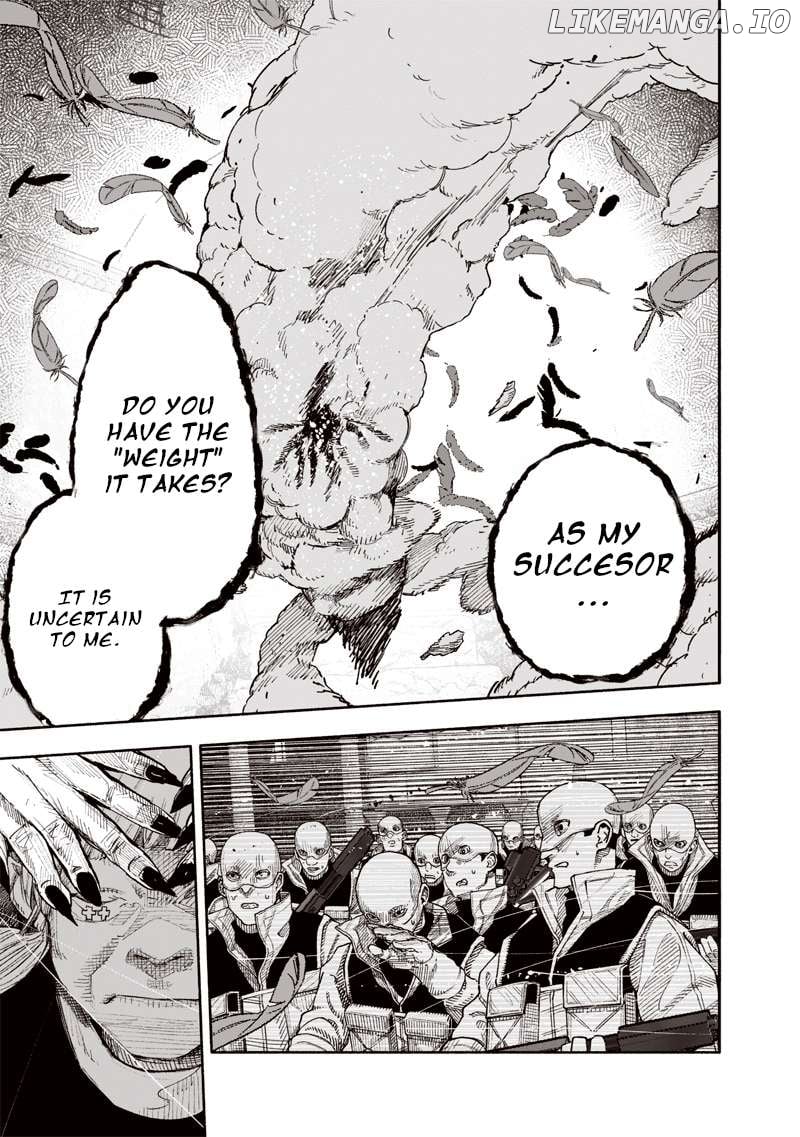 Choujin X, Chapter 61.2 image 20